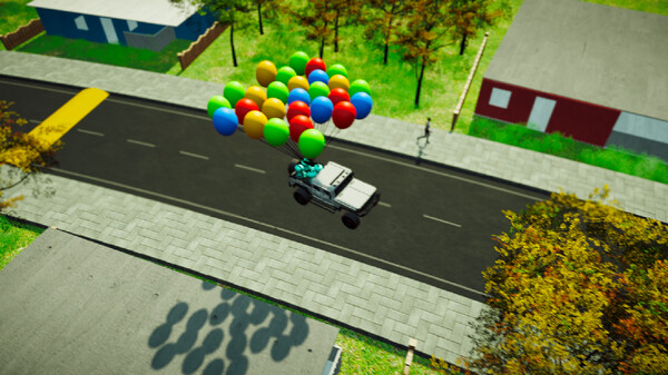 Скриншот 5 из игры Deliver However