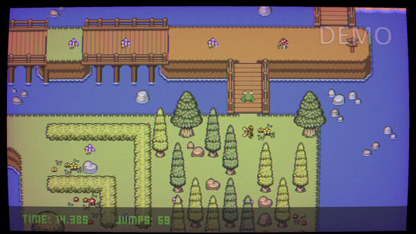 Psycho Frogo screenshot 5