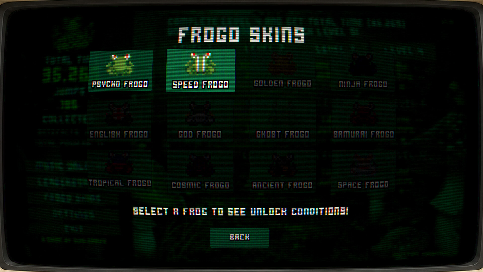 Psycho Frogo screenshot #6