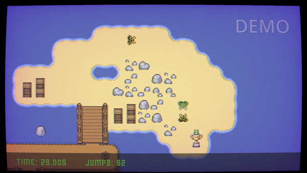 Psycho Frogo screenshot 3