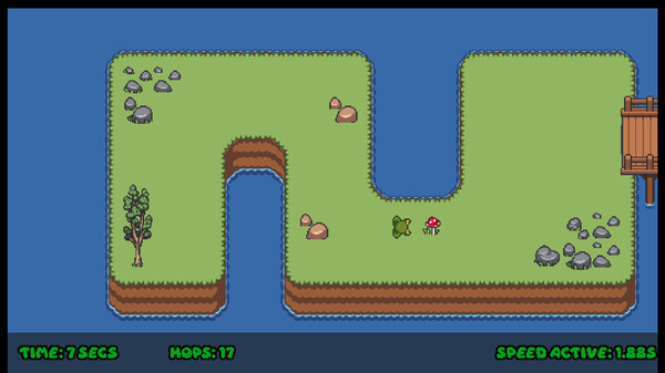 Psycho Frogo screenshot 4