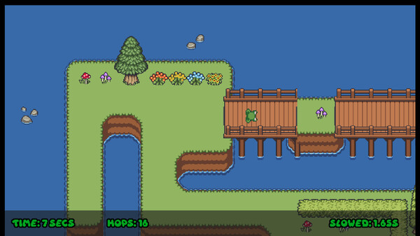 Psycho Frogo screenshot 3