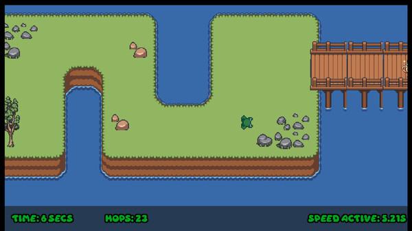 Psycho Frogo screenshot 5