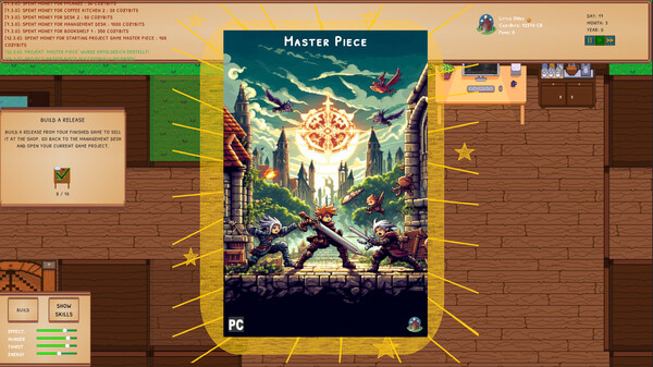 Скриншот 3 из игры Cozy Game Company