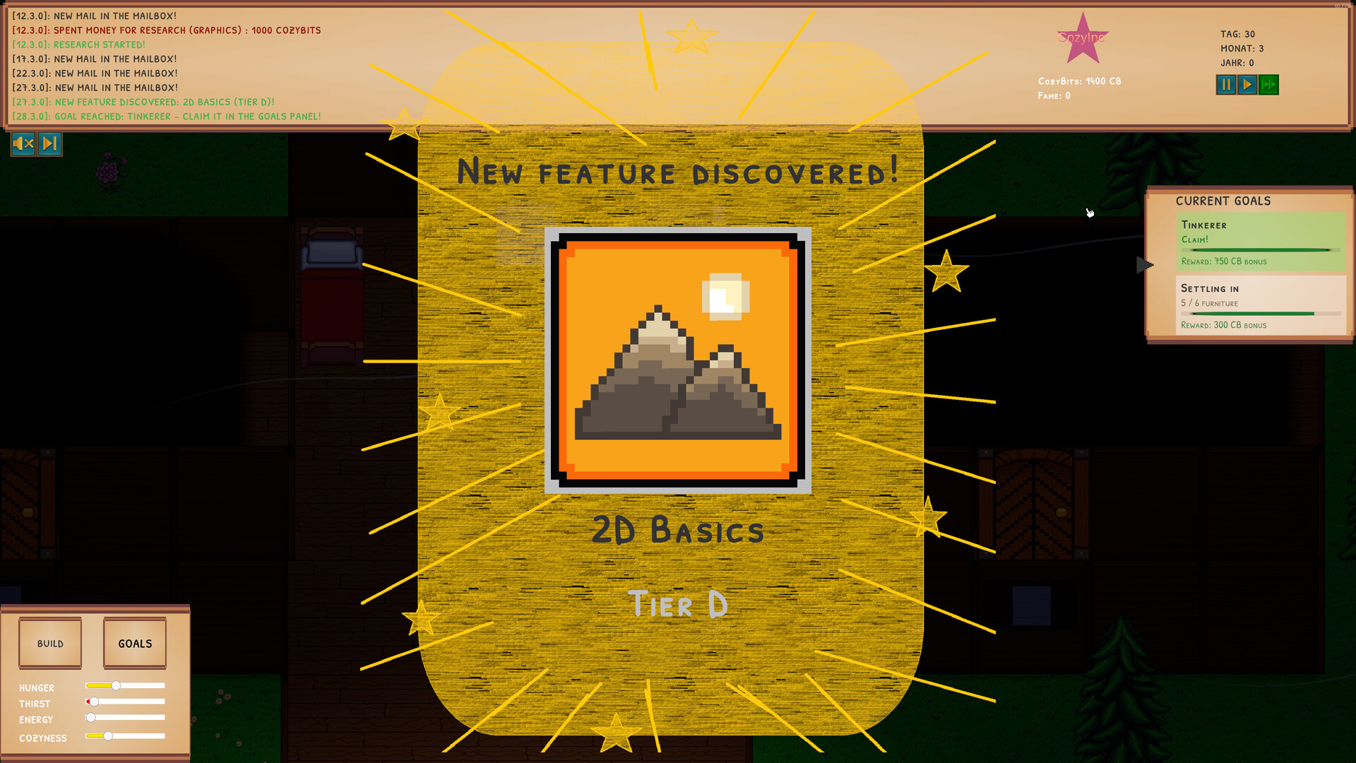 Cozy Game Company screenshot #4