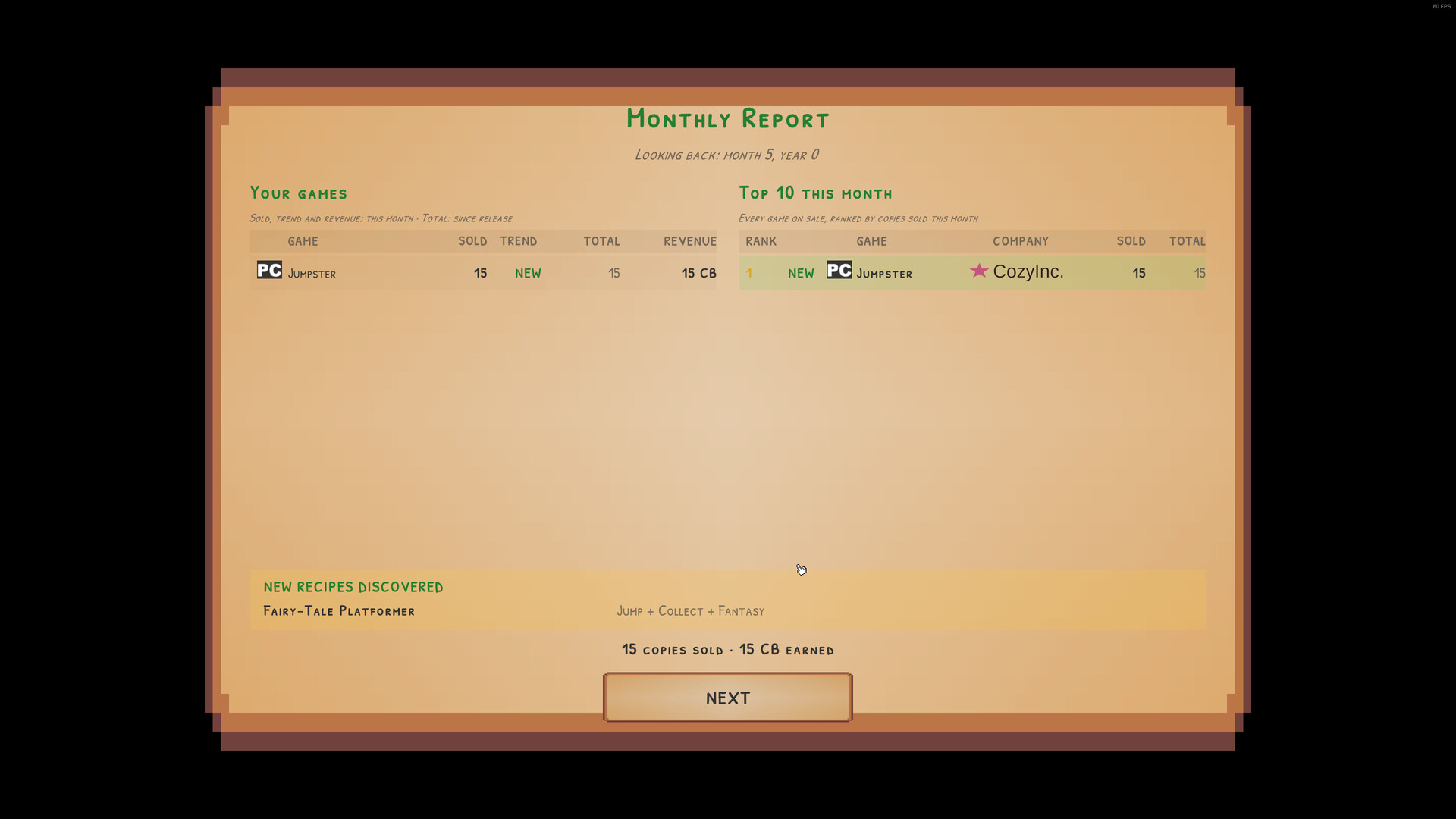 Cozy Game Company screenshot #12