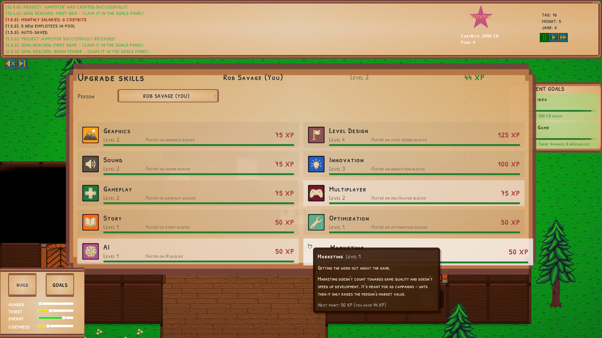 Cozy Game Company screenshot #16