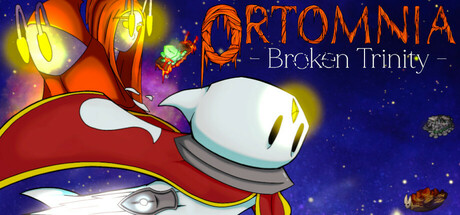 Ortomnia - Broken Trinity cover art