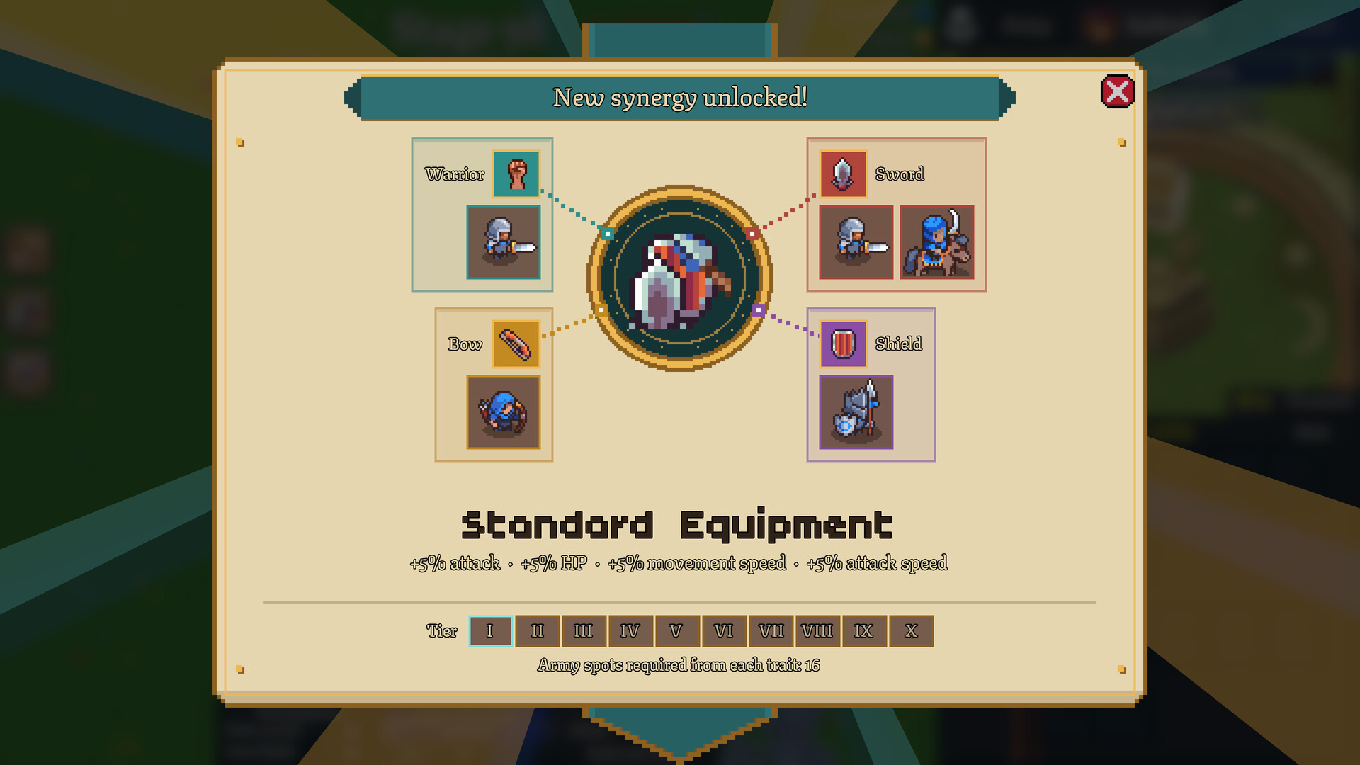 Total Incremental Battle screenshot #4
