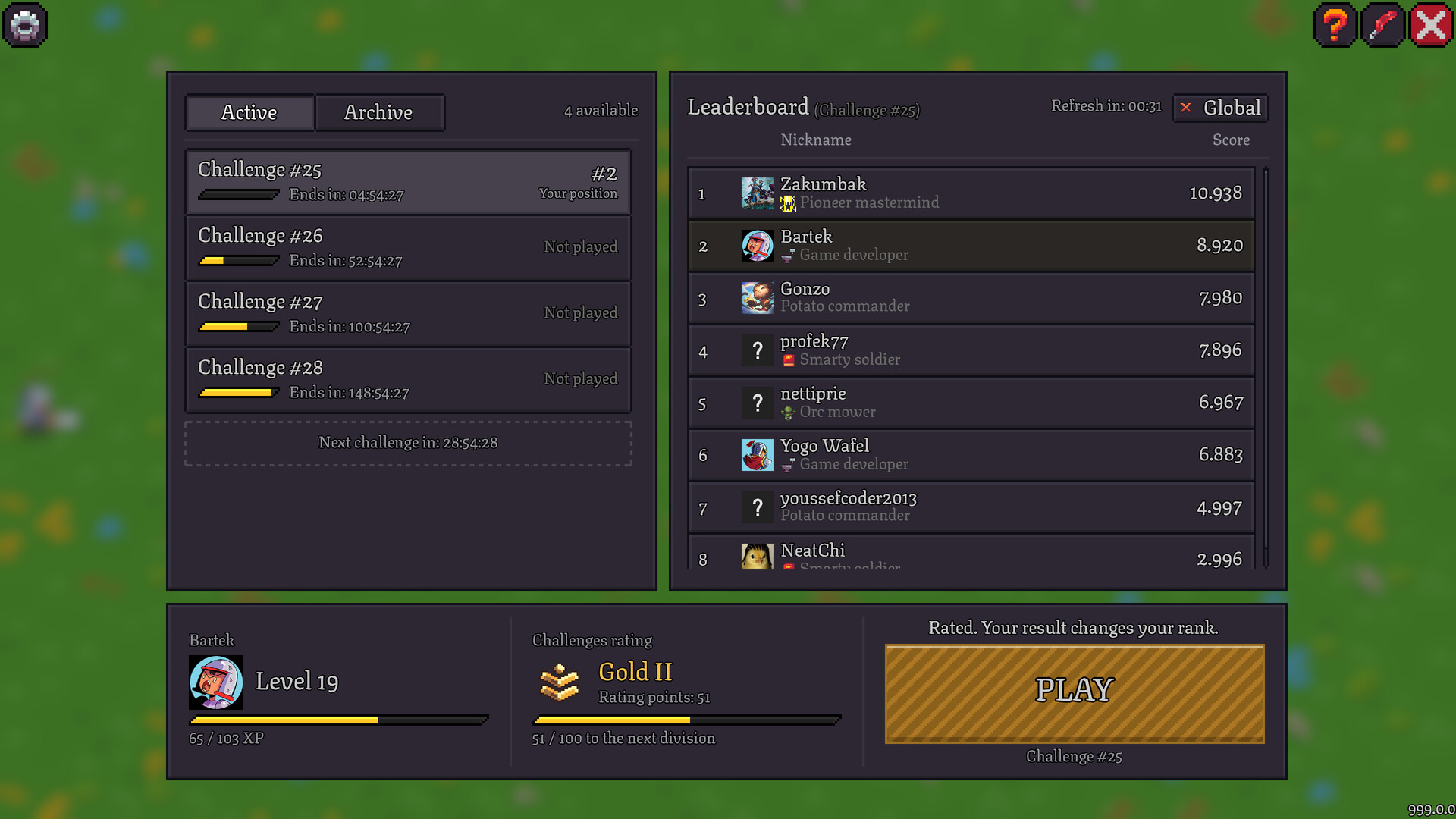 Total Incremental Battle screenshot #7