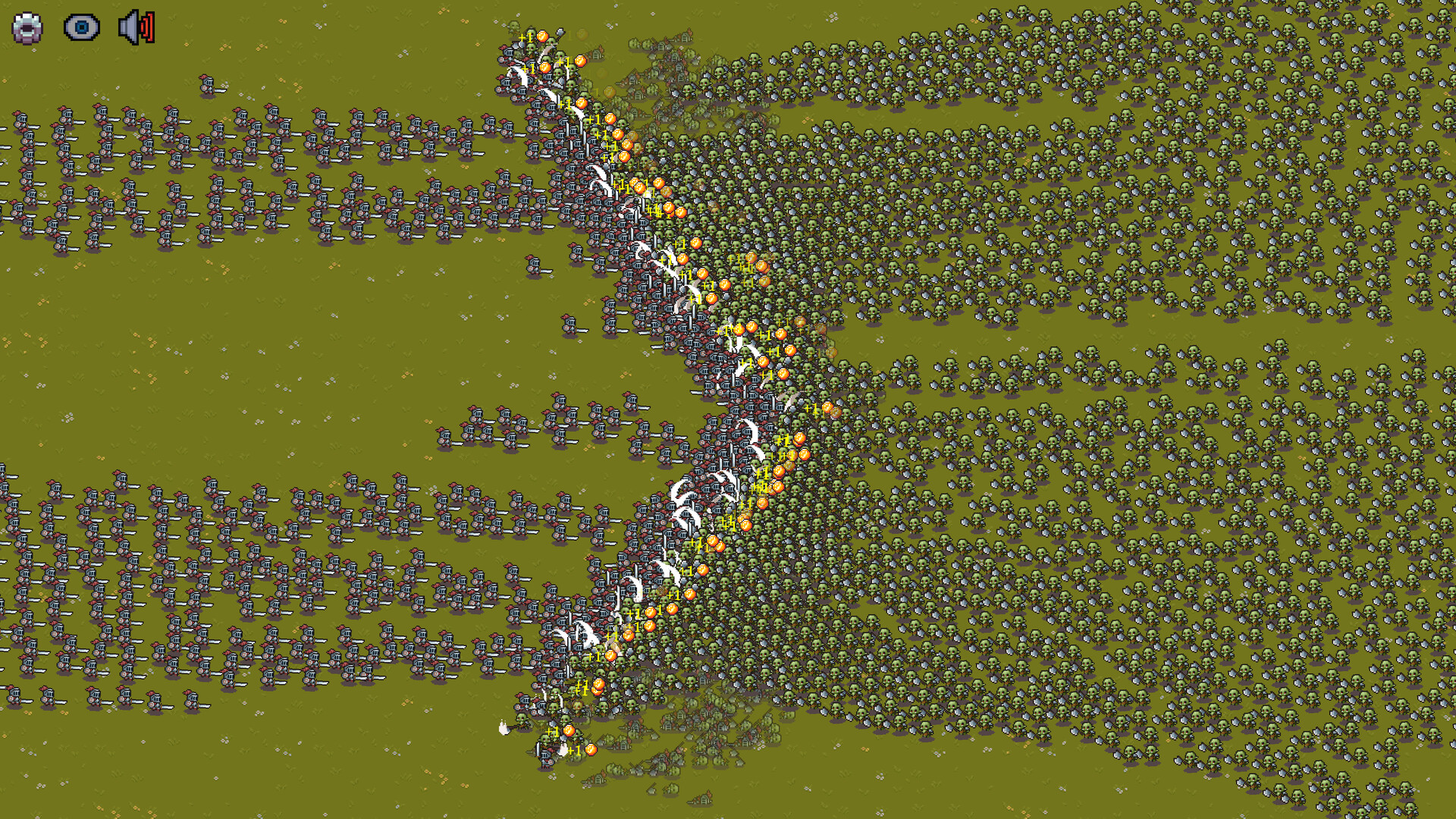 Total Incremental War screenshot #2