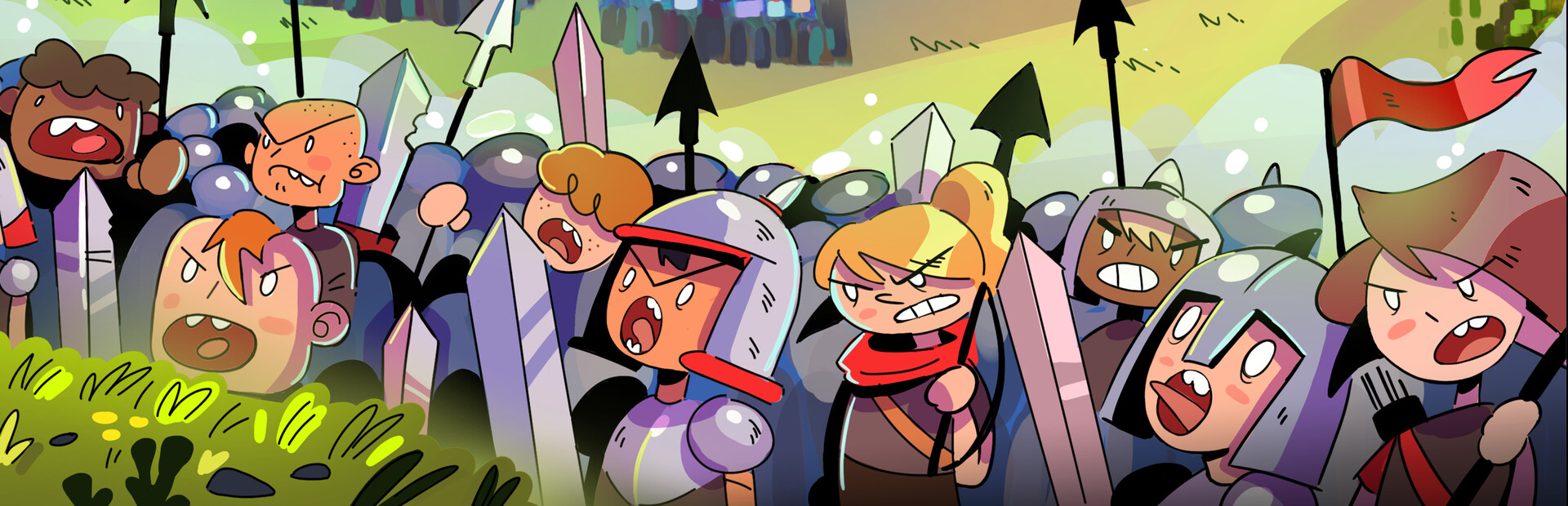 Total Incremental Battle