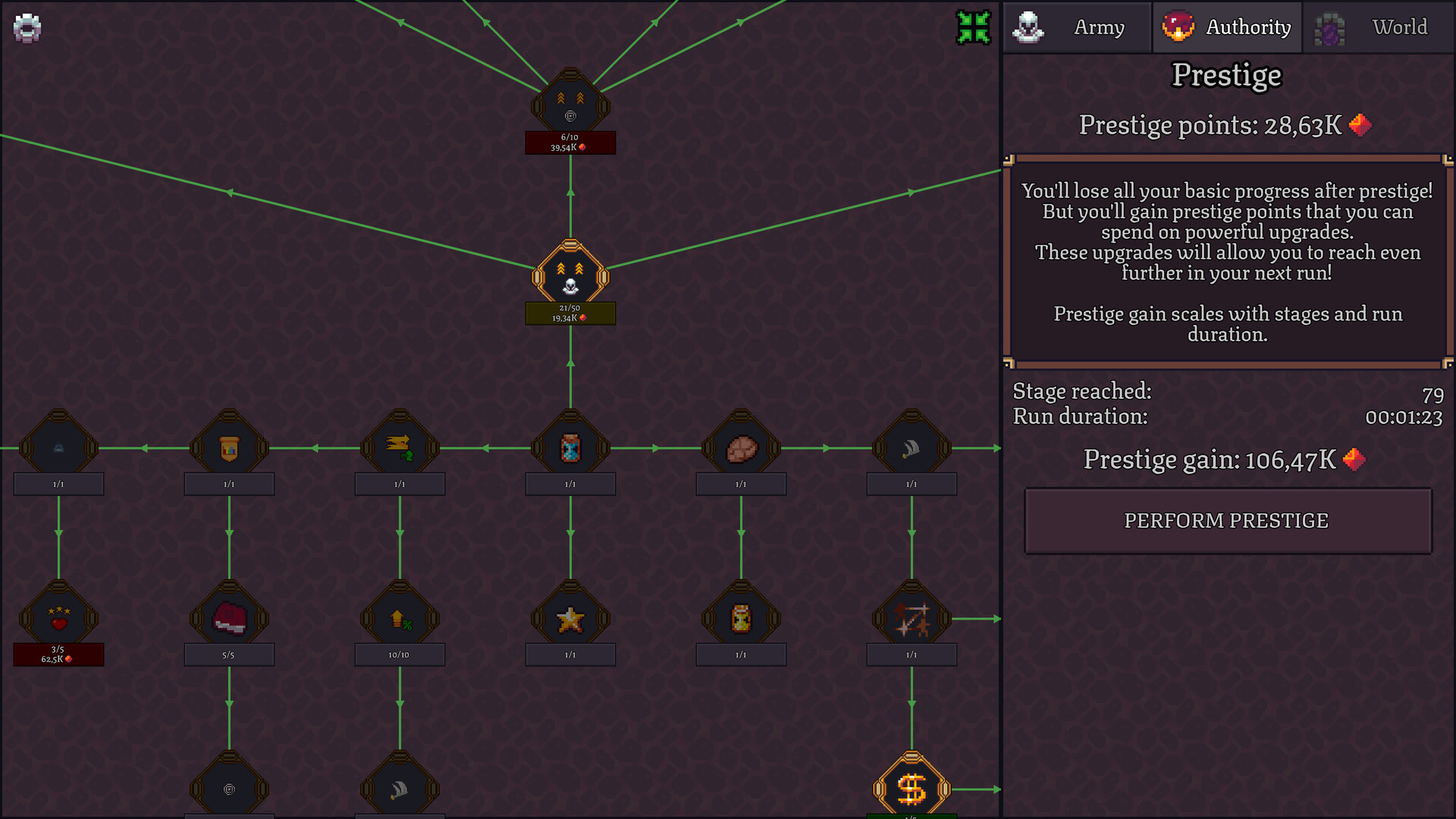 Total Incremental Battle screenshot 3