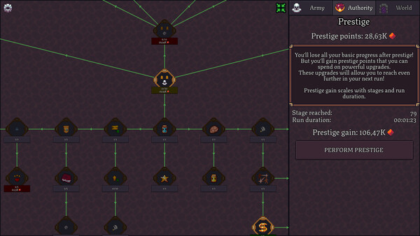 Скриншот 3 из игры Total Incremental Battle