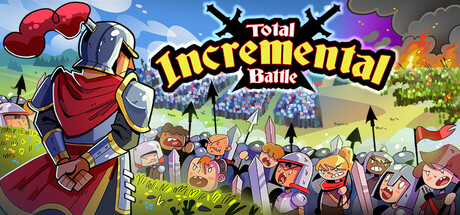 Total Incremental Battle header art