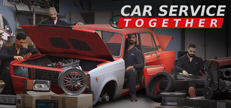 Car Service Together technical specifications for computer