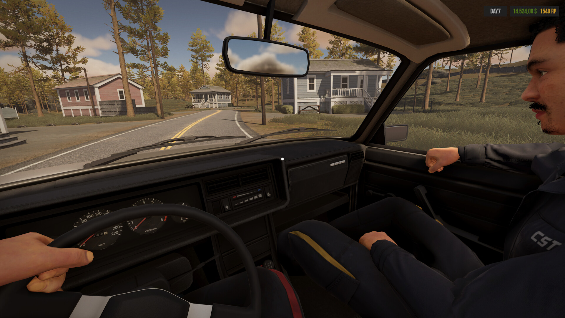 Car Service Together – Screenshot 3