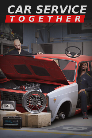 Cover art of Car Service Together