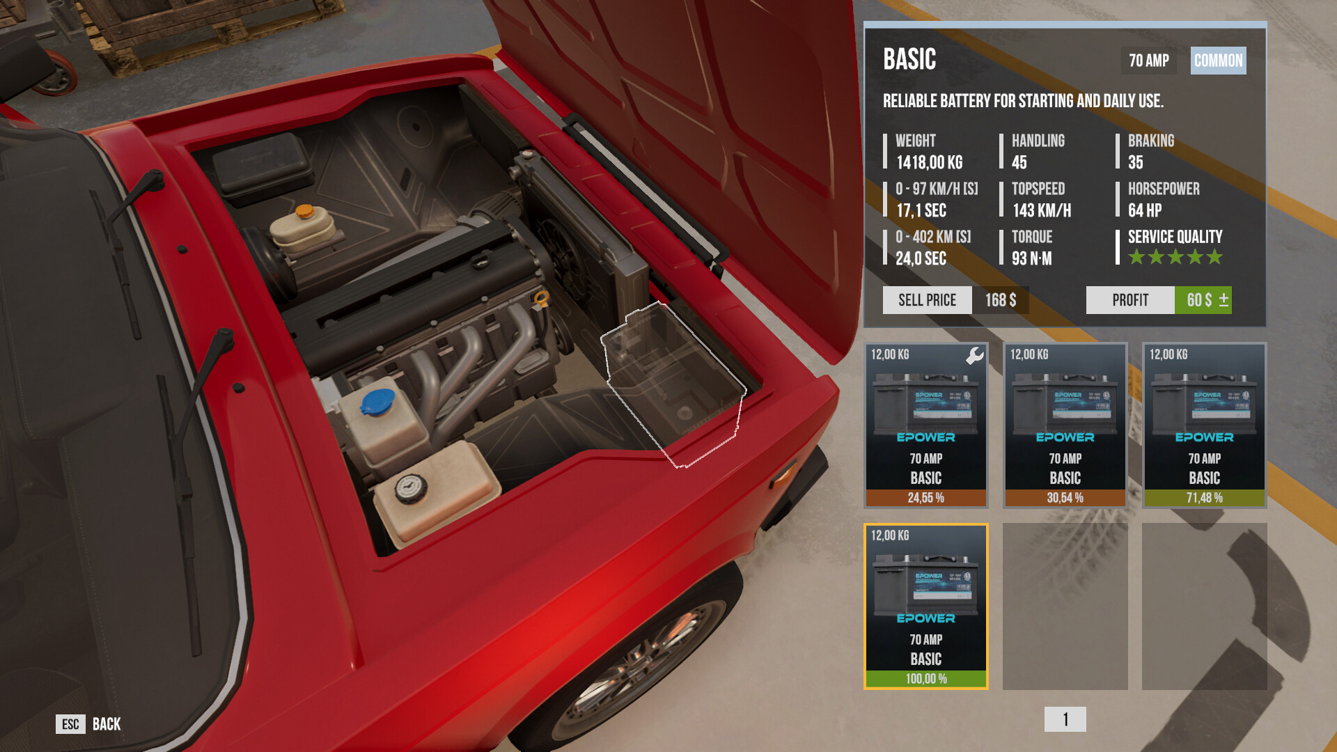 Car Service Together – Screenshot 5