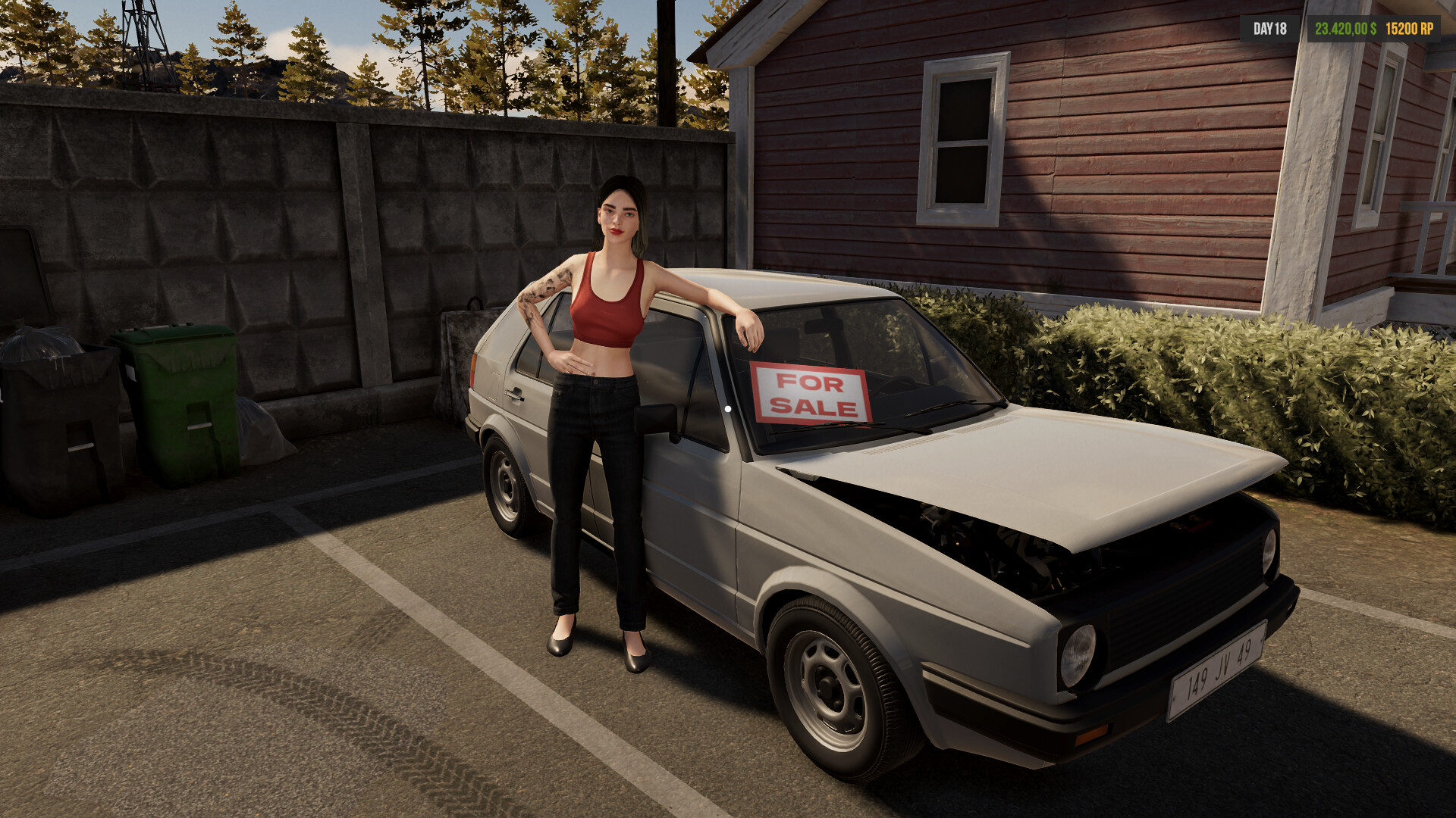 Car Service Together – Screenshot 2