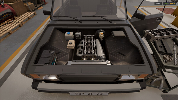 Car Service Togetherfor windows and Linux 1