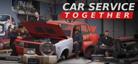 Car Service Together - similar game to JOIN US by V12 Studio