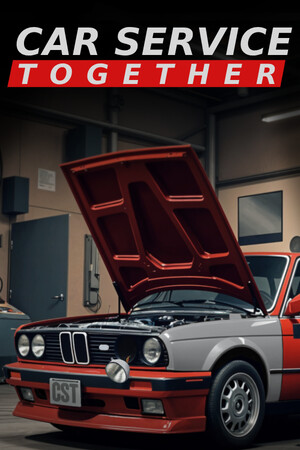 Car Service Together — обложка