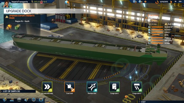 TransOcean 2: Rivals screenshot 6