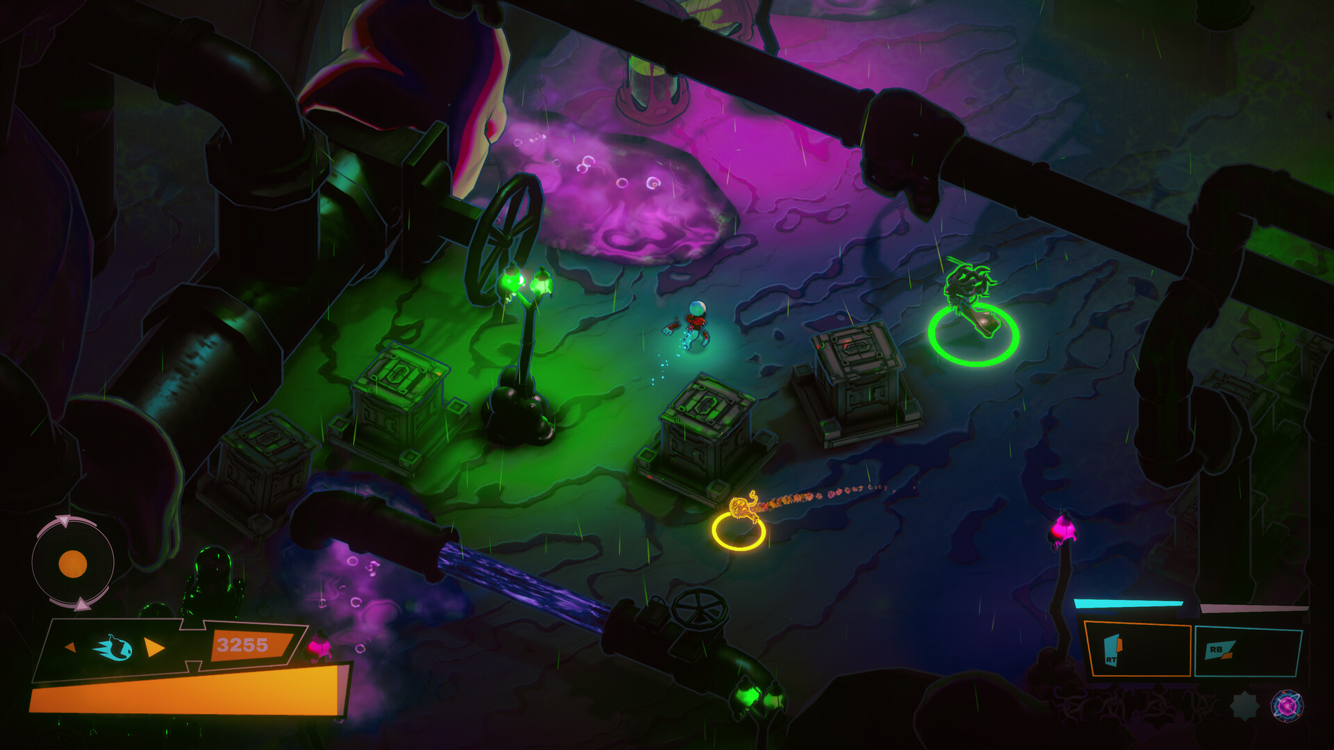 MassEve screenshot #2