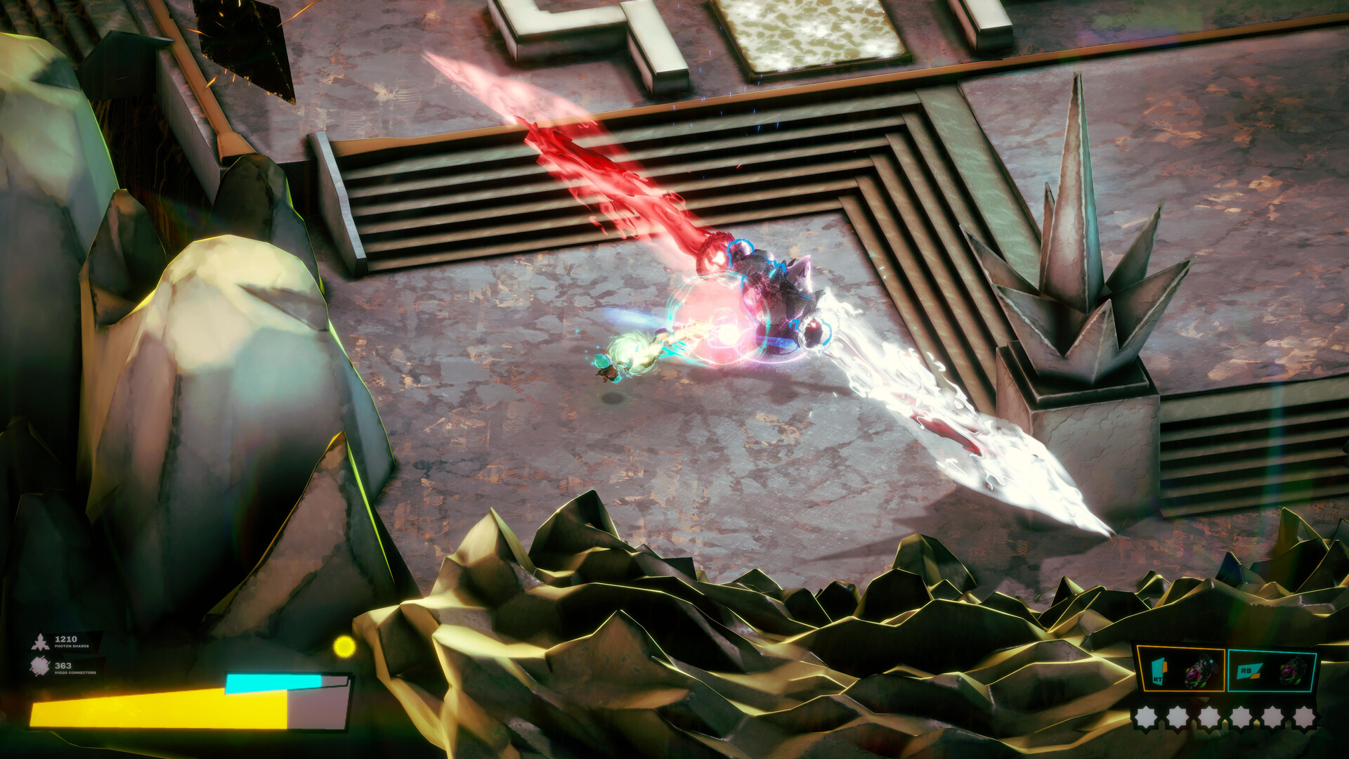 MassEve screenshot #3