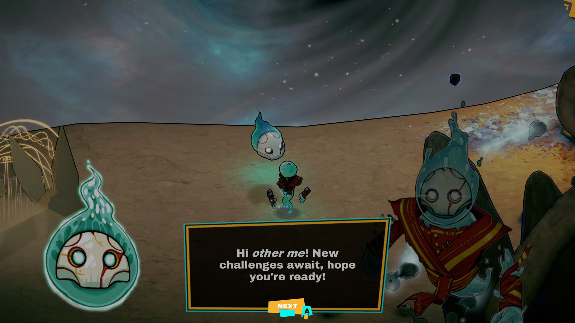 MassEve screenshot #8