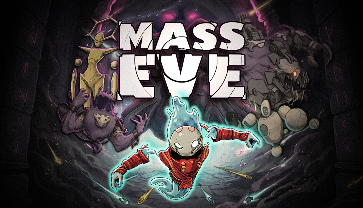 MassEve cover art