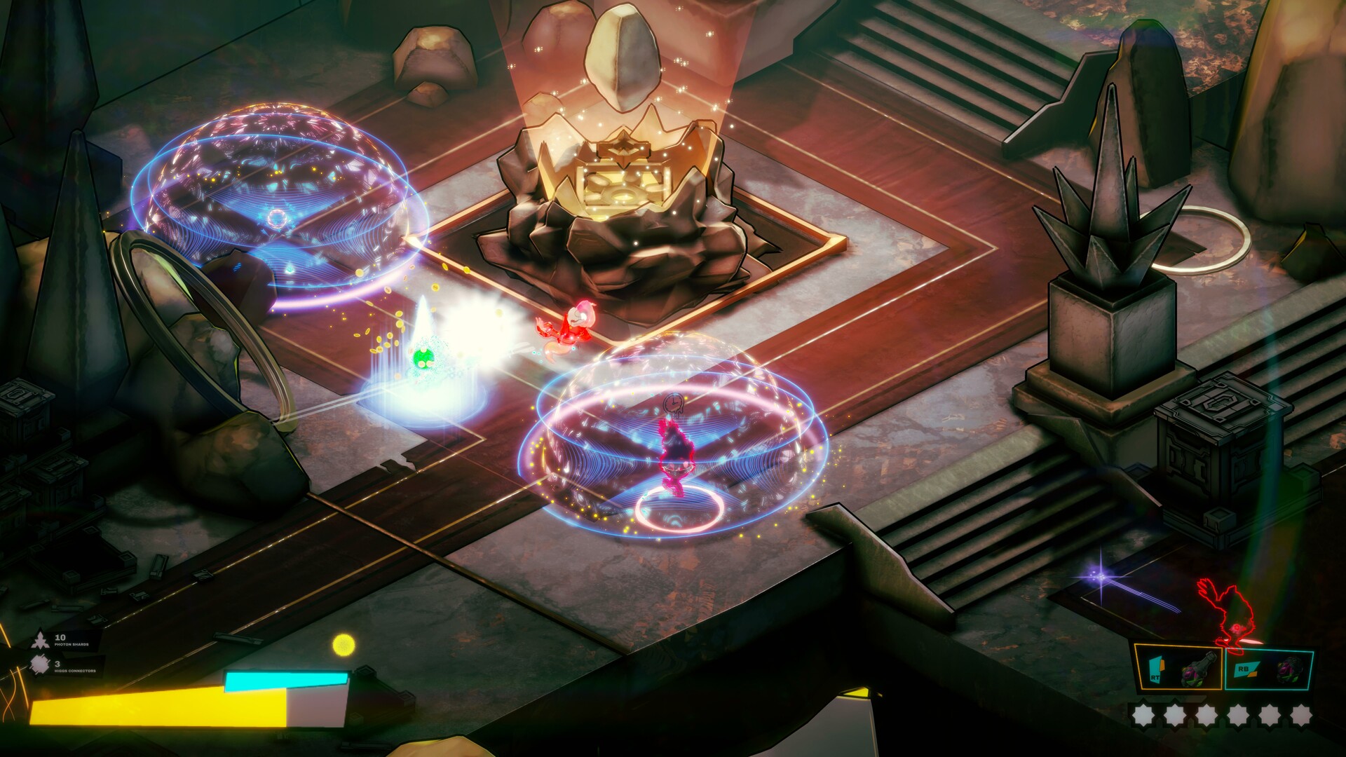 MassEve screenshot #1