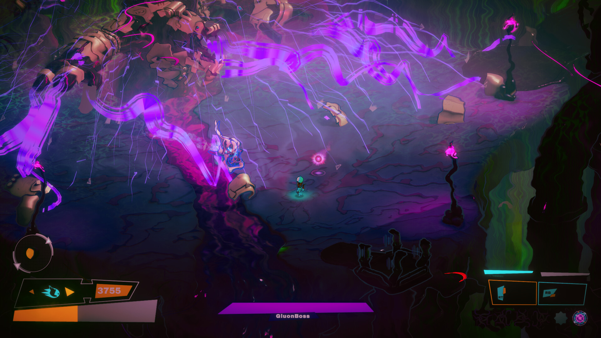 MassEve screenshot #4