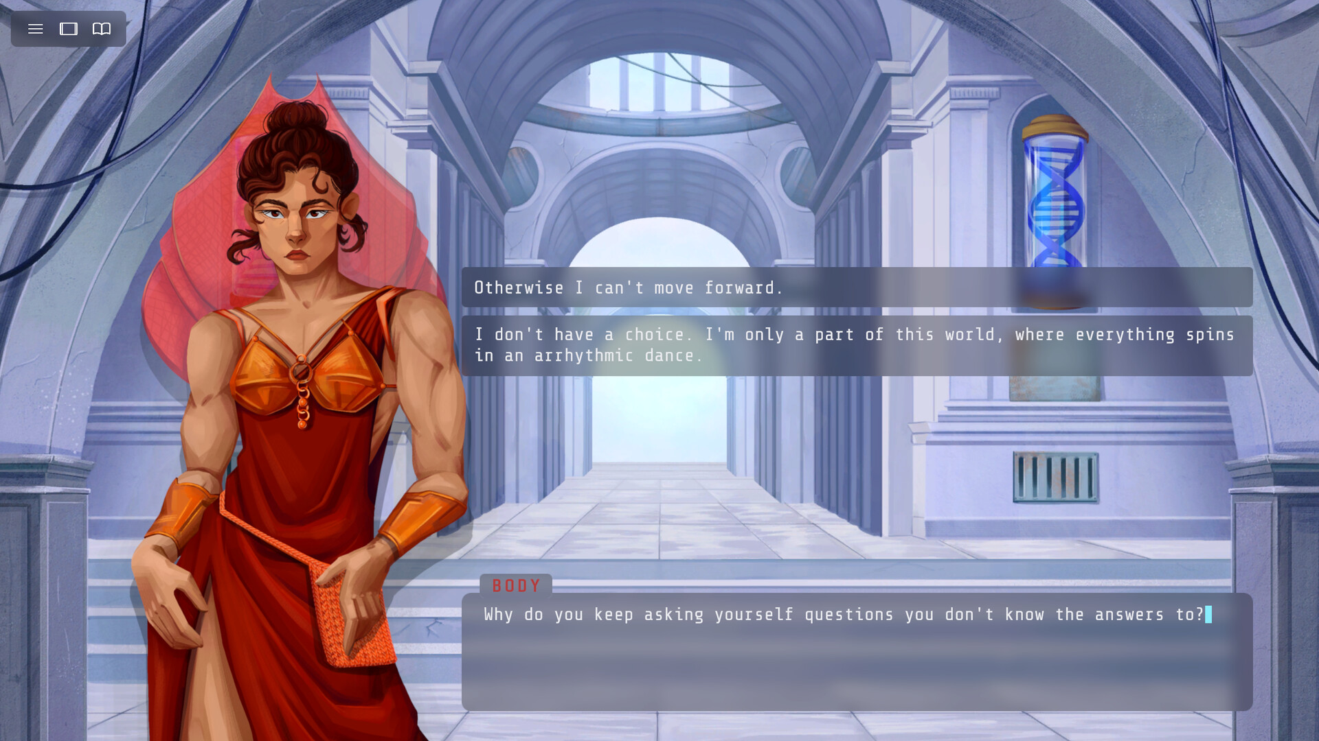 Oracle: Pythia Protocol screenshot 6