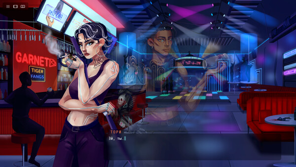 Скриншот 3 из игры Oracle: Pythia Protocol