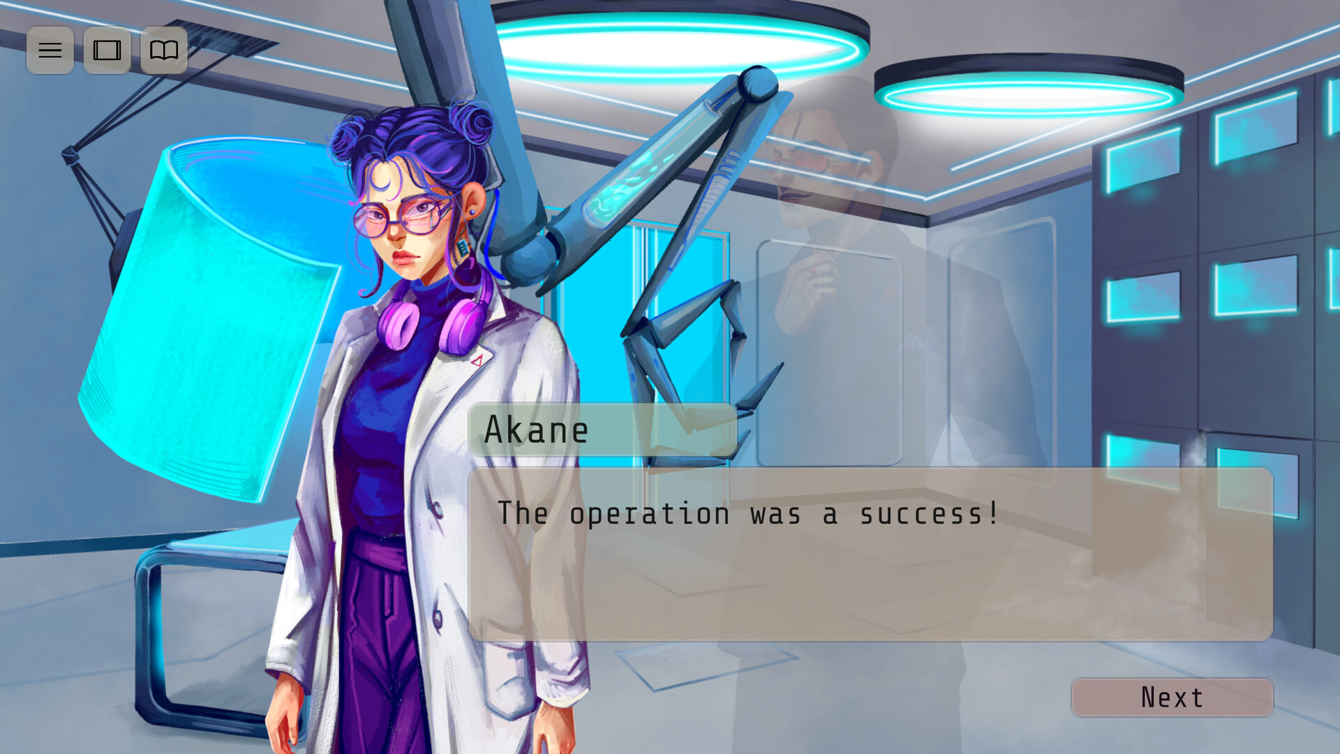 Oracle: Pythia Protocol screenshot 9