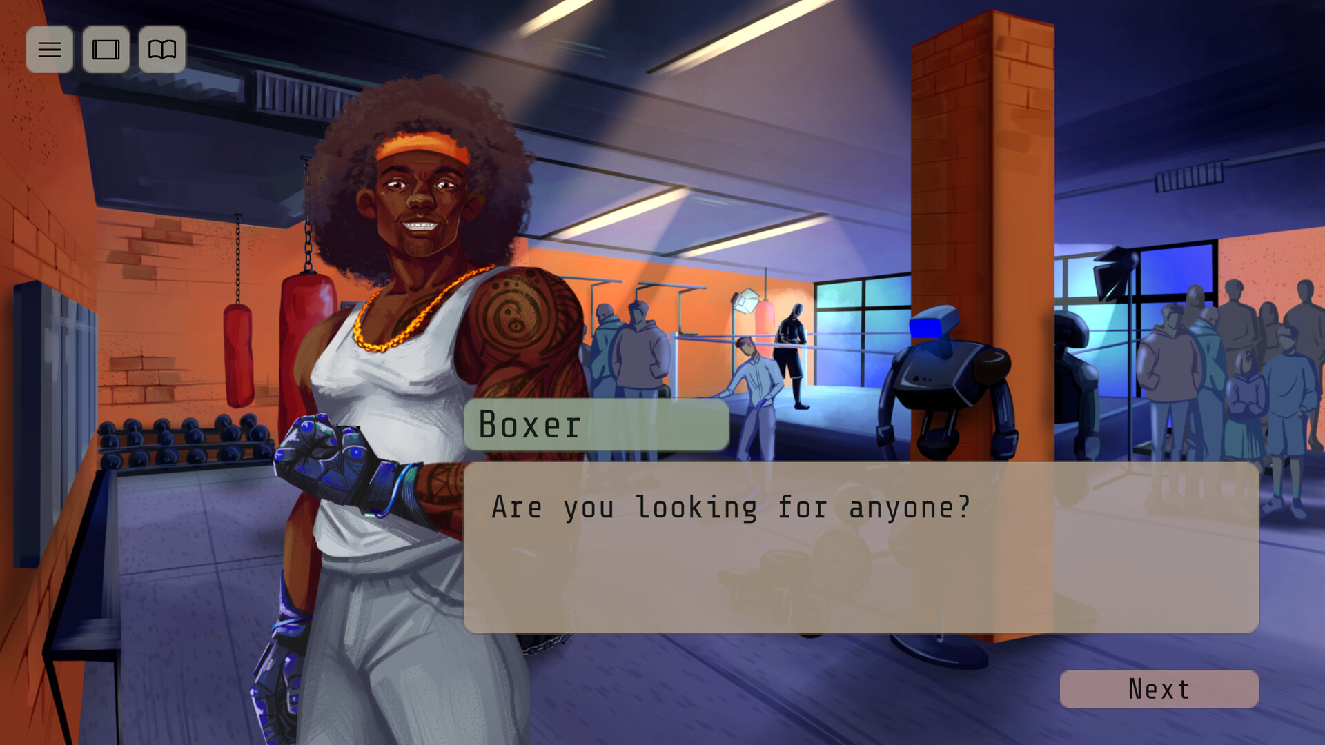 Oracle: Pythia Protocol screenshot #10