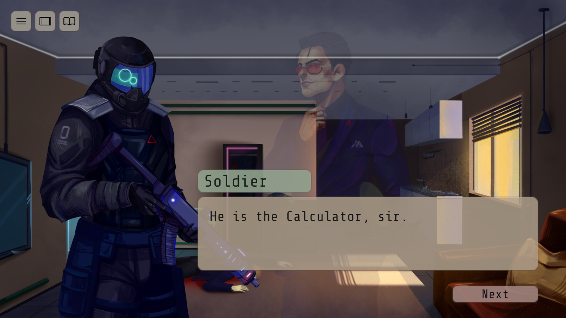Oracle: Pythia Protocol screenshot #12