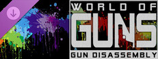 World of Guns:Texture Pack 1