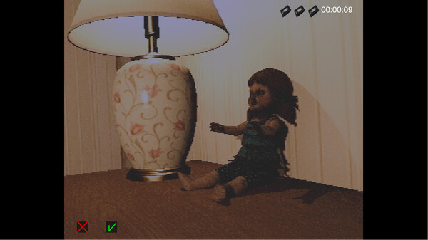 BANNED TAPES game for Linux 1