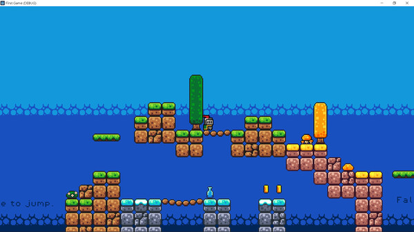 Screenshot z Knight Adventure