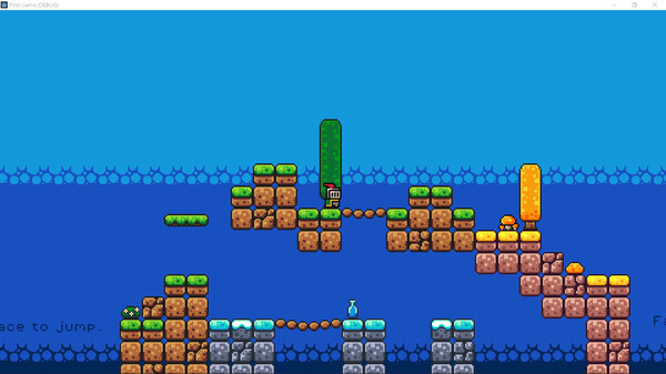 Screenshot z Knight Adventure