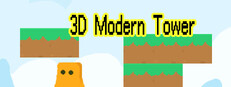 3D Modern Tower