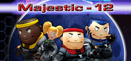 Majestic-12 banner image