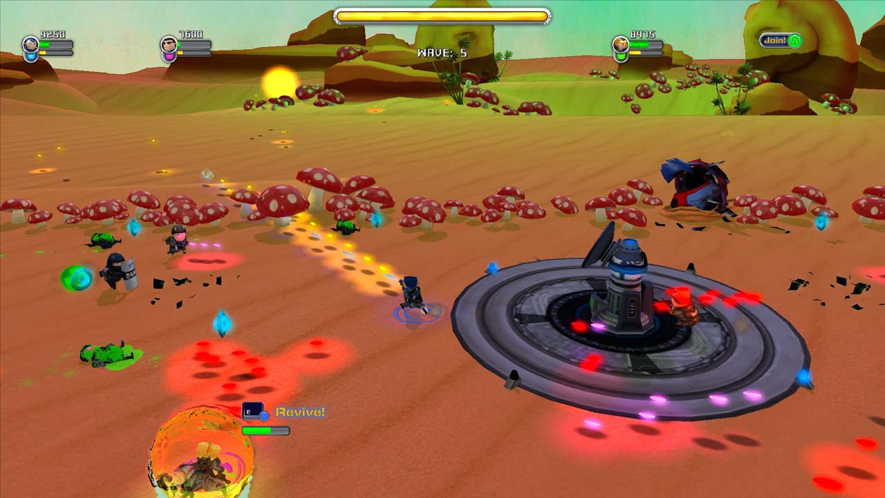 Majestic-12 screenshot #10