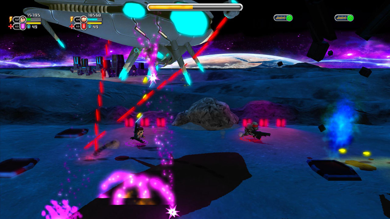 Majestic-12 screenshot #5