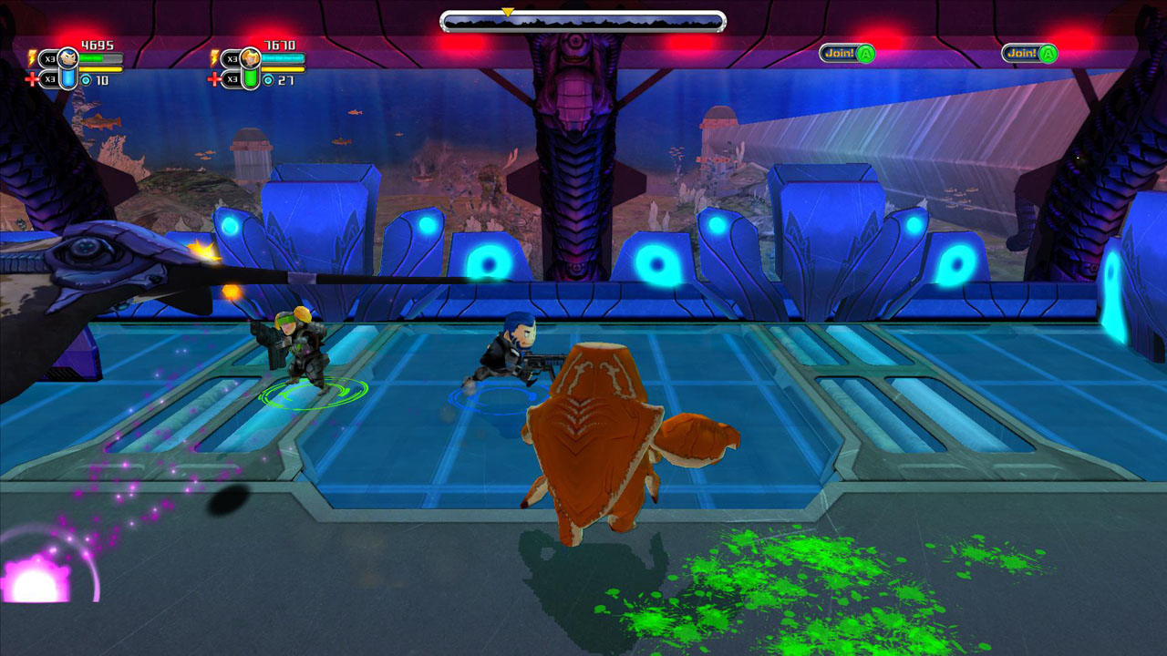 Majestic-12 screenshot #12