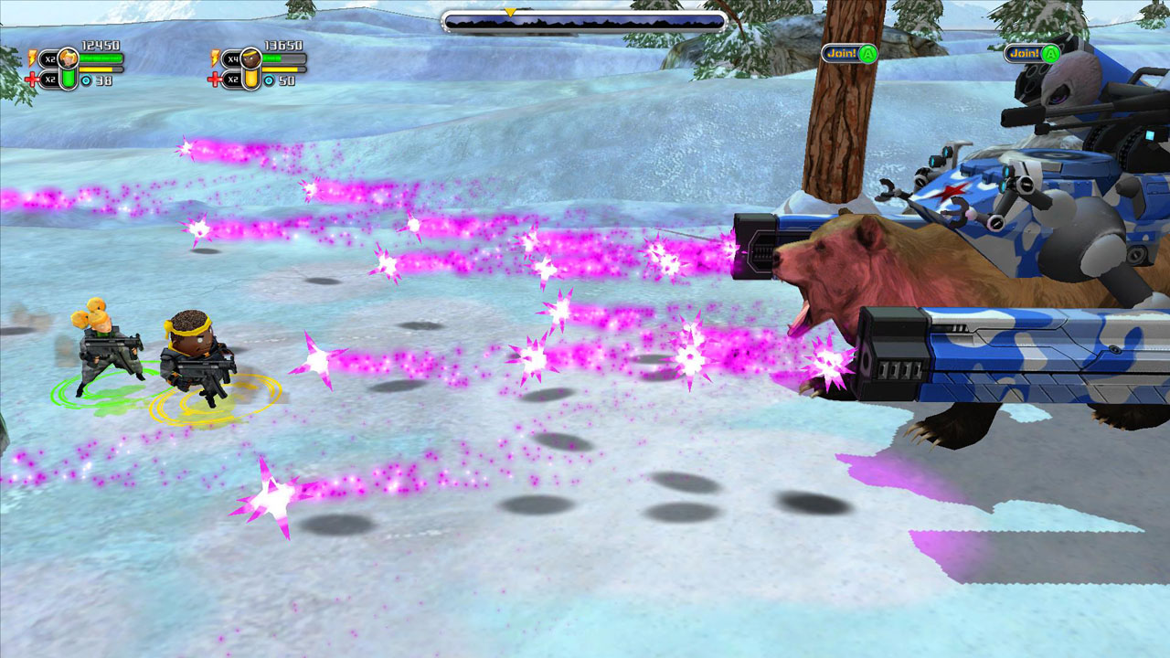 Majestic-12 screenshot #11