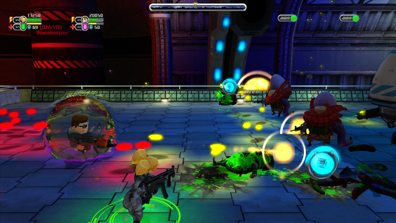 Majestic-12 screenshot #1